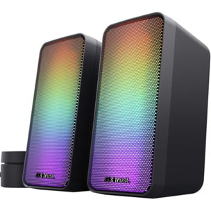 Enceinte PC TRUST GXT611 WEZZ