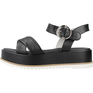 SANDALIAS NERO GIARDINI E410740D