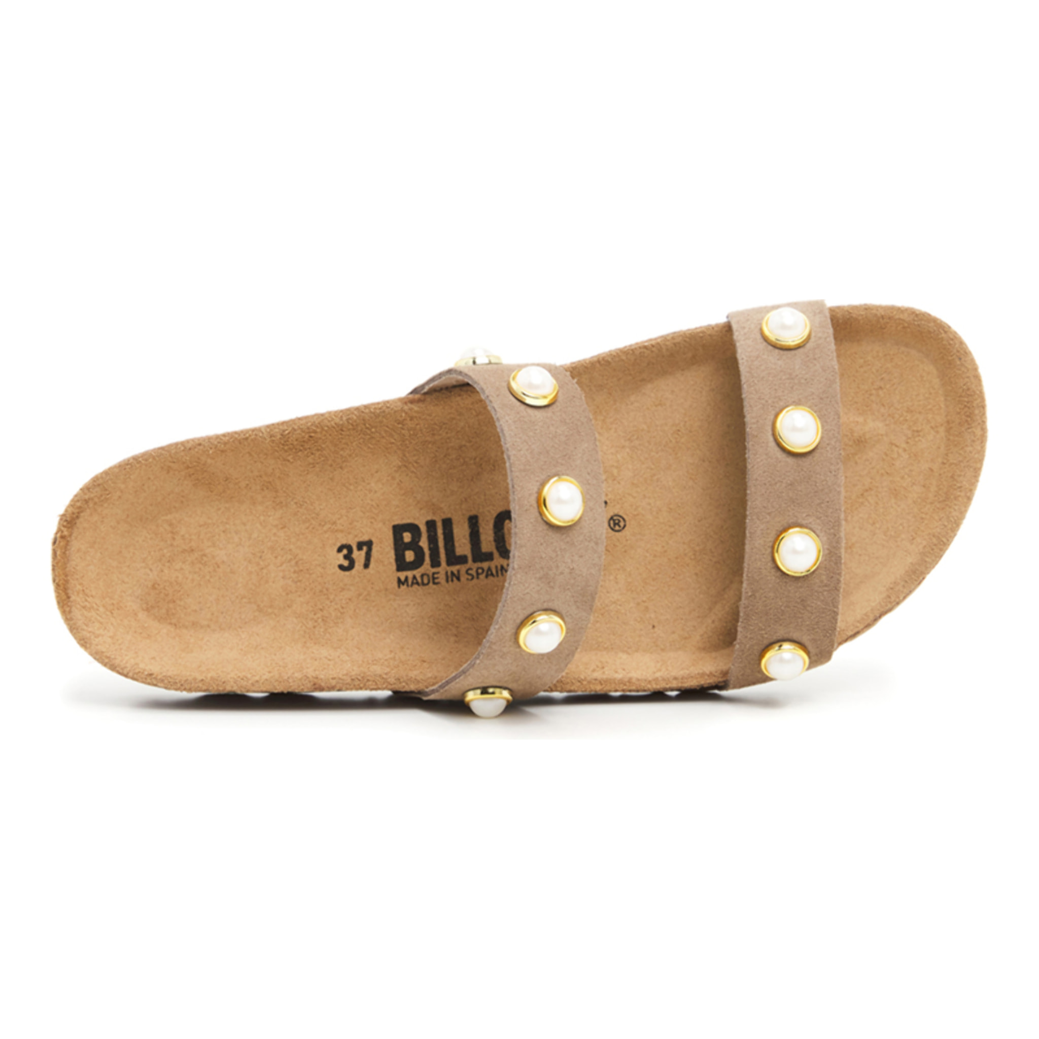 Sandalia BILLOWY MARRON