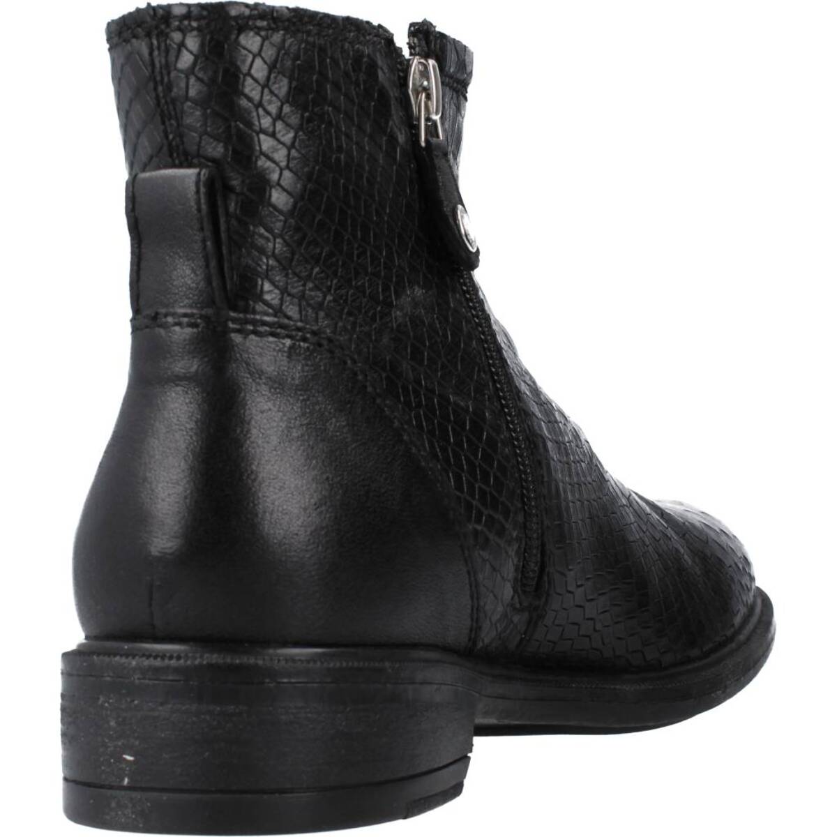 Botines Mujer de la marca GEOX  modelo D CATRIA B NEGRO