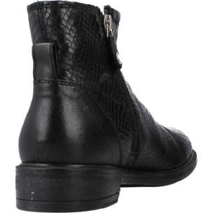 Botines Mujer de la marca GEOX  modelo D CATRIA B NEGRO