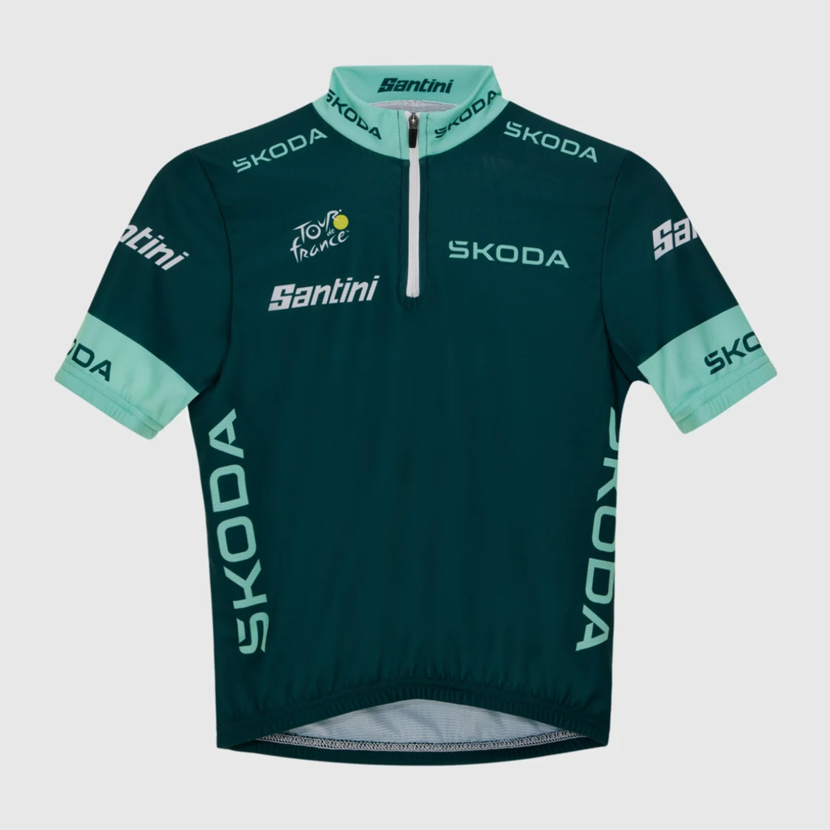 Tour De France Kid's Green Jersey - Verde