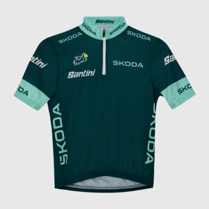 Tour De France Kid's Green Jersey - Verde