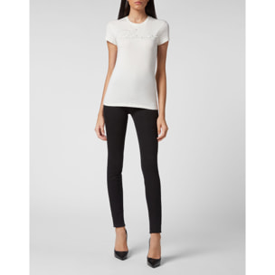 PHILIPP PLEIN Camiseta Cuello Redondo SIGNATURE