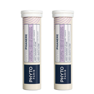 Phytophanere - Complément Alimentaire Effervescent Cheveux – 30 comprimés