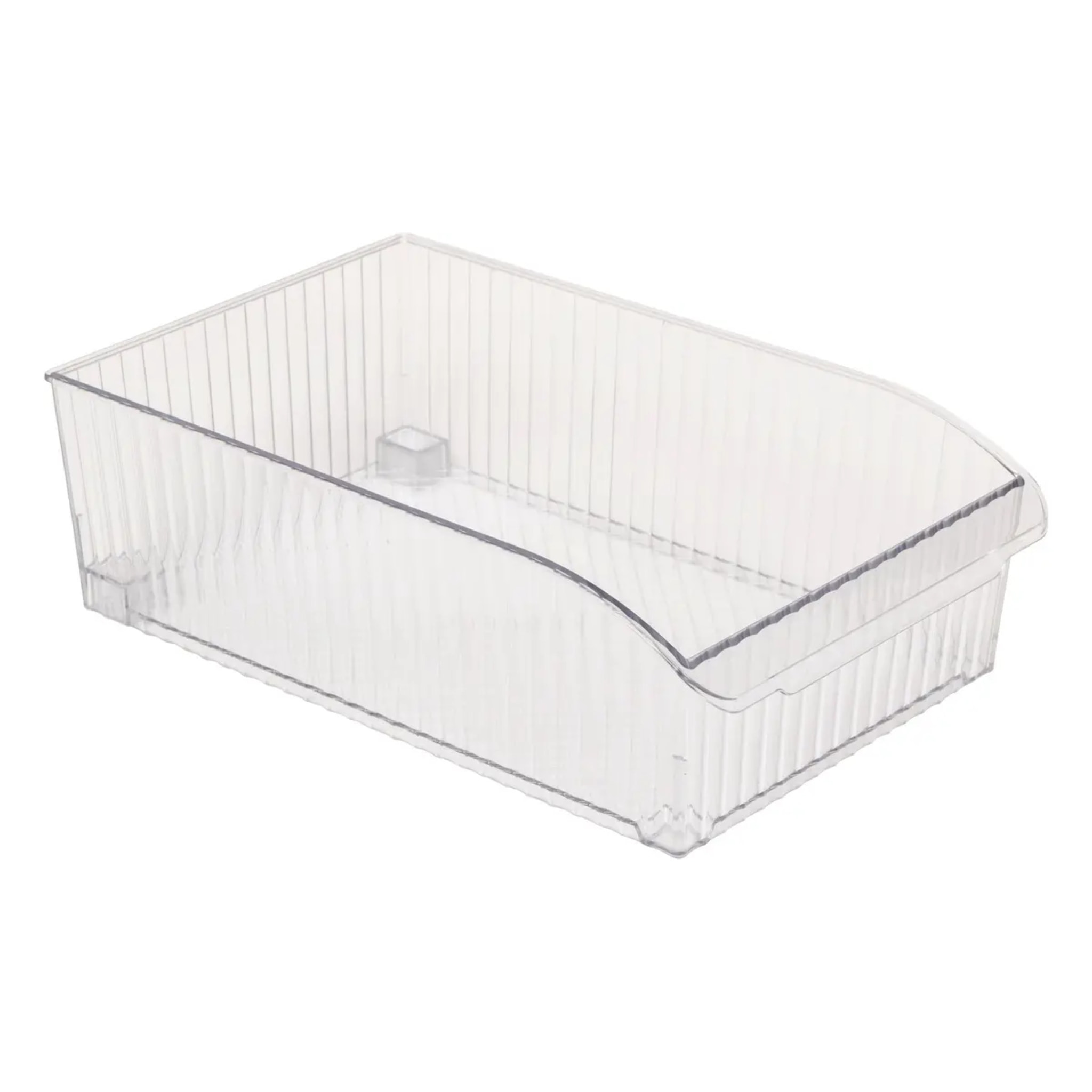 Rangement réfrigérateur Streaks L20cm à roulettes