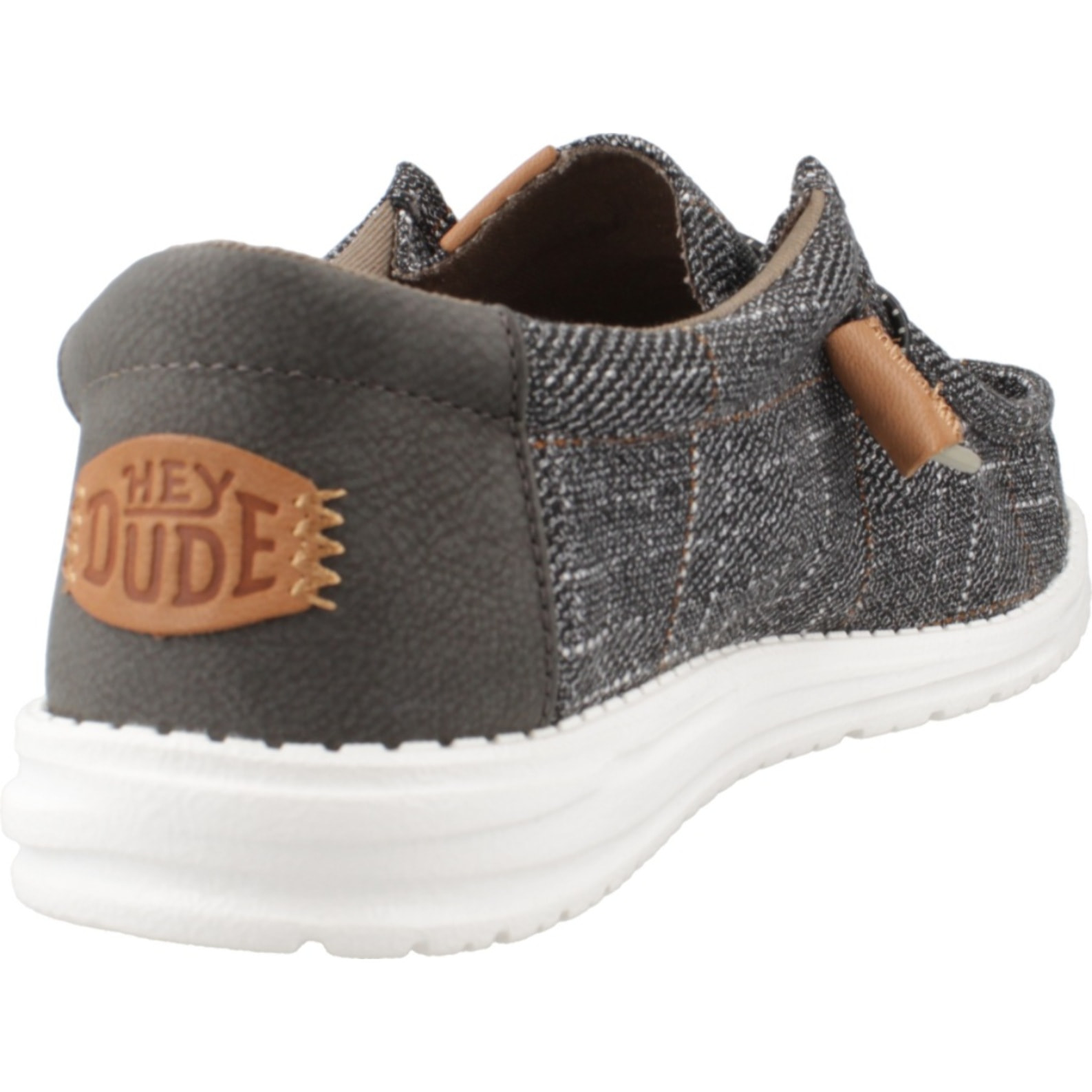 DERBIES - OXFORD HEY DUDE WALLY PLAID