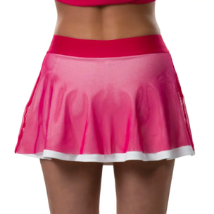 Falda de pádel mujer Azalea Drop Shot