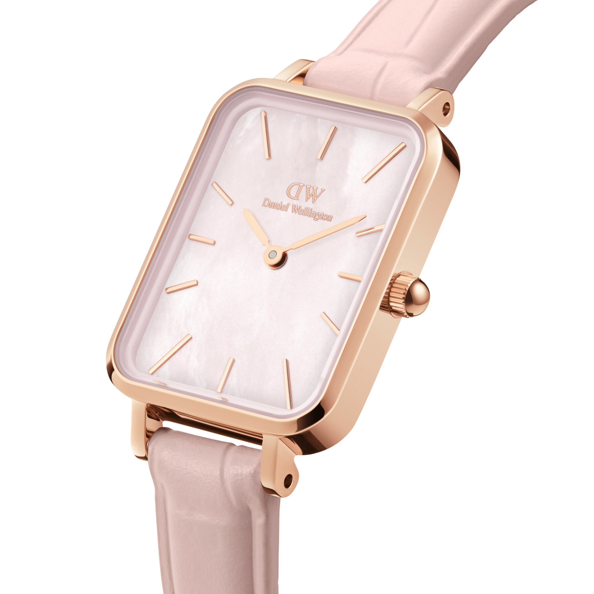 Reloj Daniel Wellington DW00100508 Mujer Analogico Cuarzo con Correa de Acero inoxidable