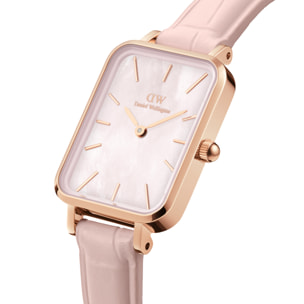 Reloj Daniel Wellington DW00100508 Mujer Analogico Cuarzo con Correa de Acero inoxidable