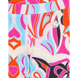 PHILIPP PLEIN Jogging Leggings CIRCUS