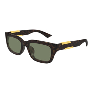 Gafas de Sol Bottega Veneta BV1453SA-003 de Acetato Unisex 54 mm