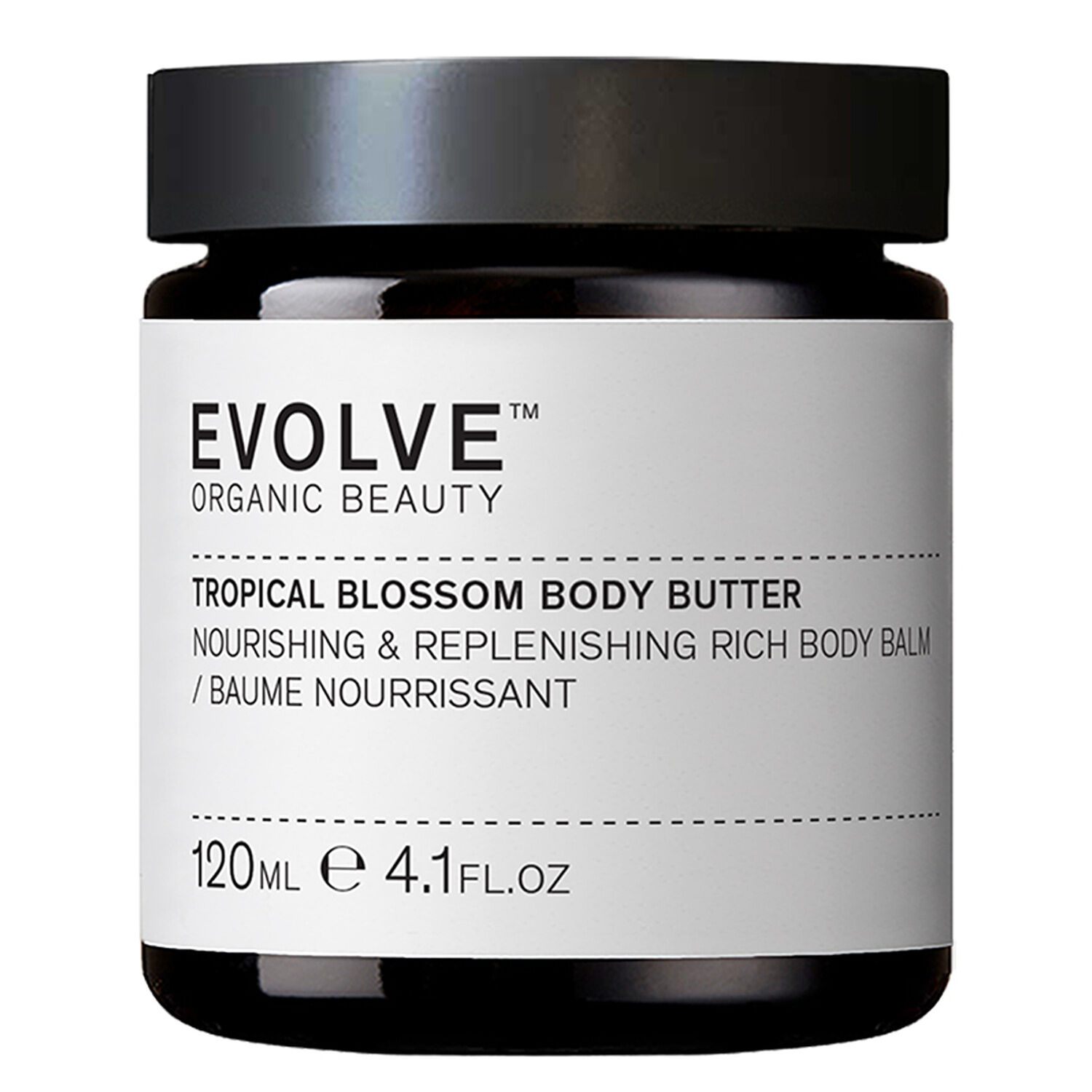 Tropical Blossom Body Butter - Beurre Corps Tropical 120ml