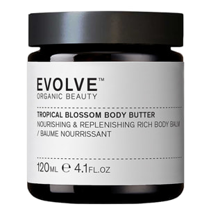 Tropical Blossom Body Butter - Beurre Corps Tropical 120ml