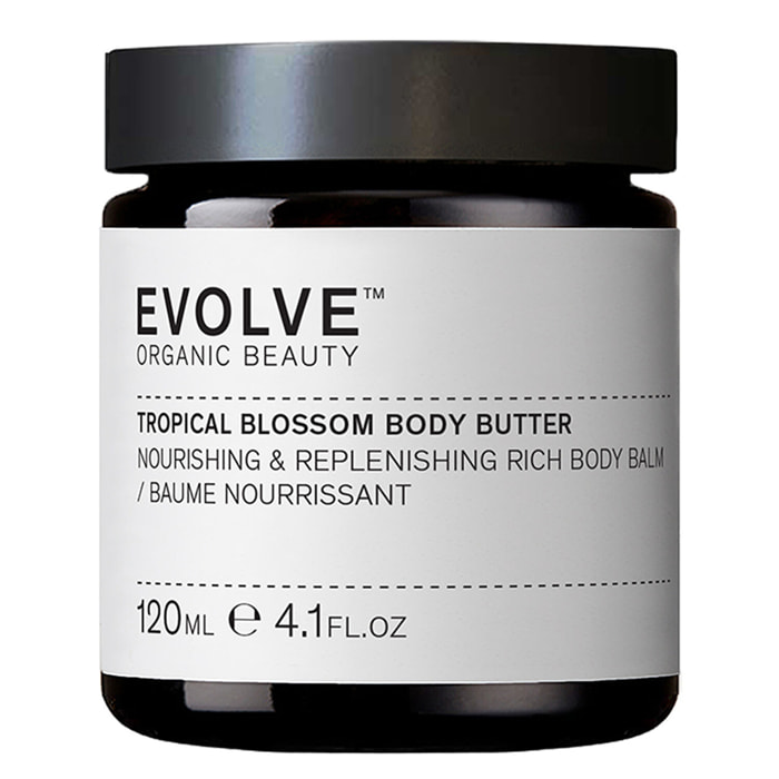 Tropical Blossom Body Butter - Beurre Corps Tropical 120ml