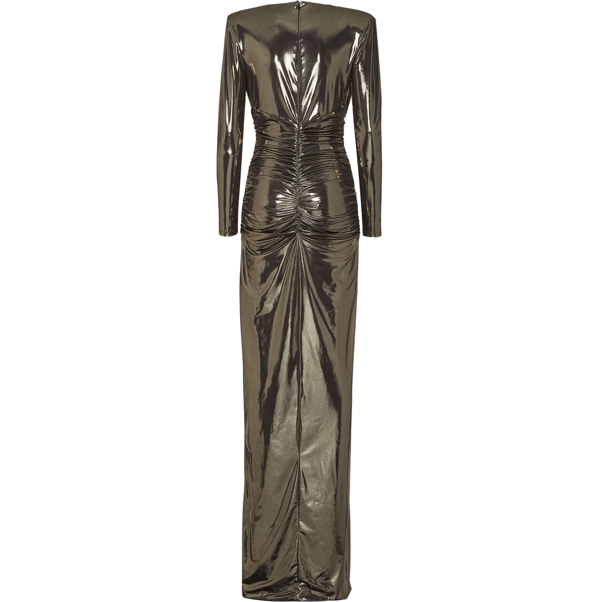 PHILIPP PLEIN Abito lungo
