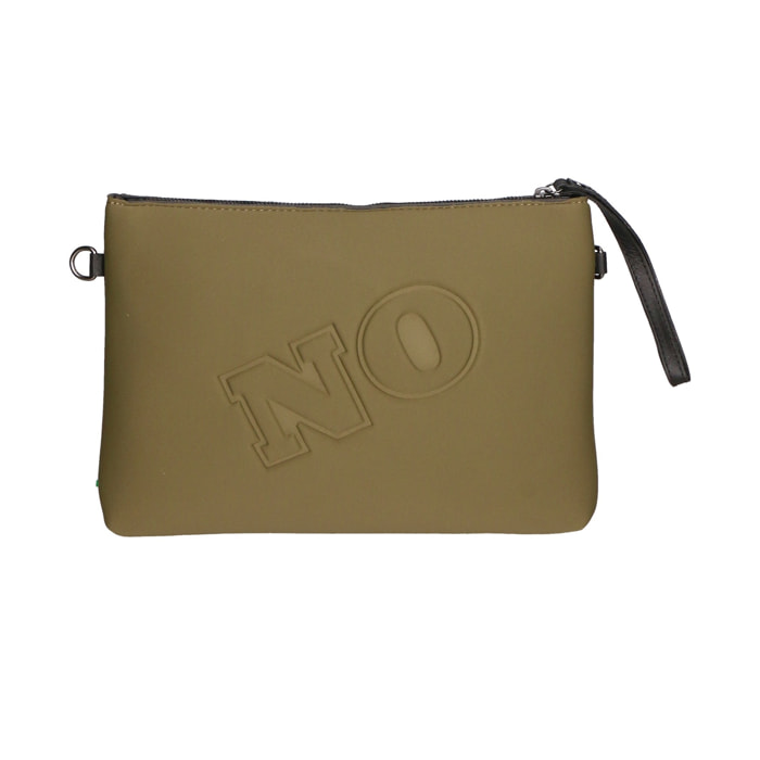 Borsa a spalla da donna - Modello Ottavia - Neoprene - 24.0 x 32.0 x 5.0 cm