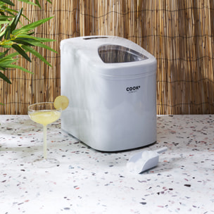 Machine à Glaçons - COOK CONCEPT - Blanc