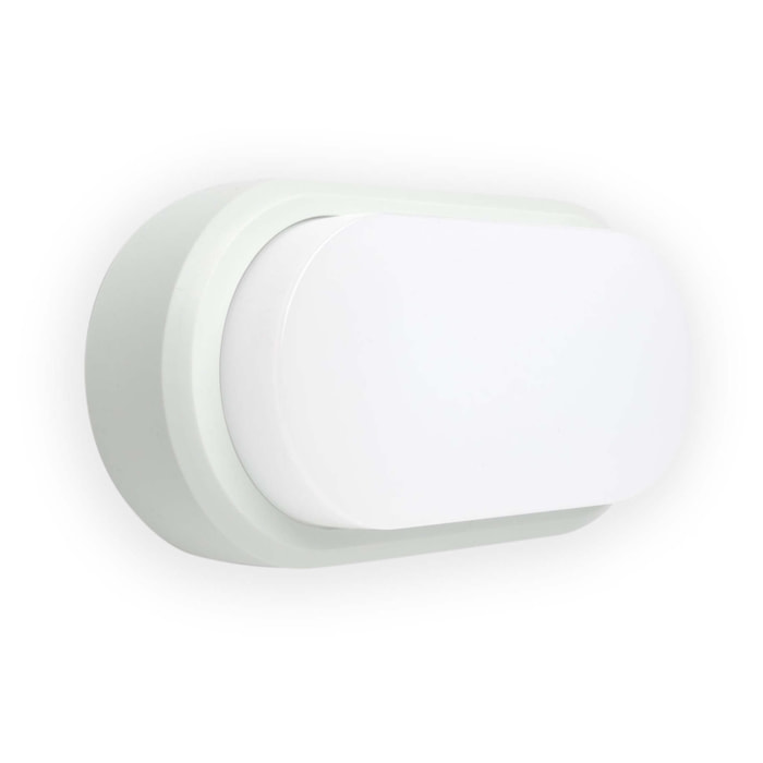 FRED LED Lampe applique blanche