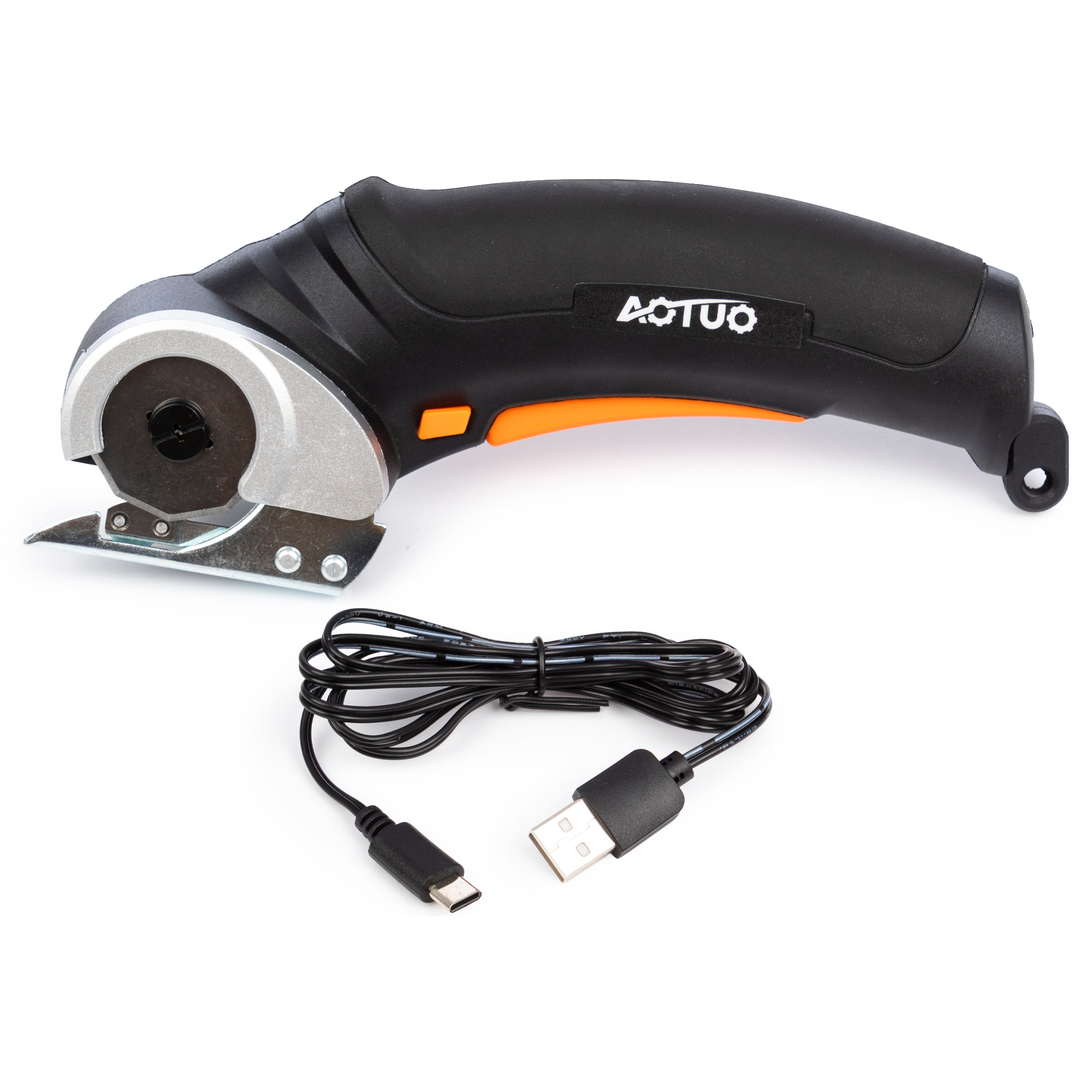 Mini cortadora eléctrica inalámbrica con batería recargable de 2000mAh, 240 rpm.