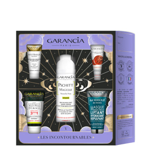 Les incontournables - Coffret Micropeeling Visage 30ml + 4 Produits