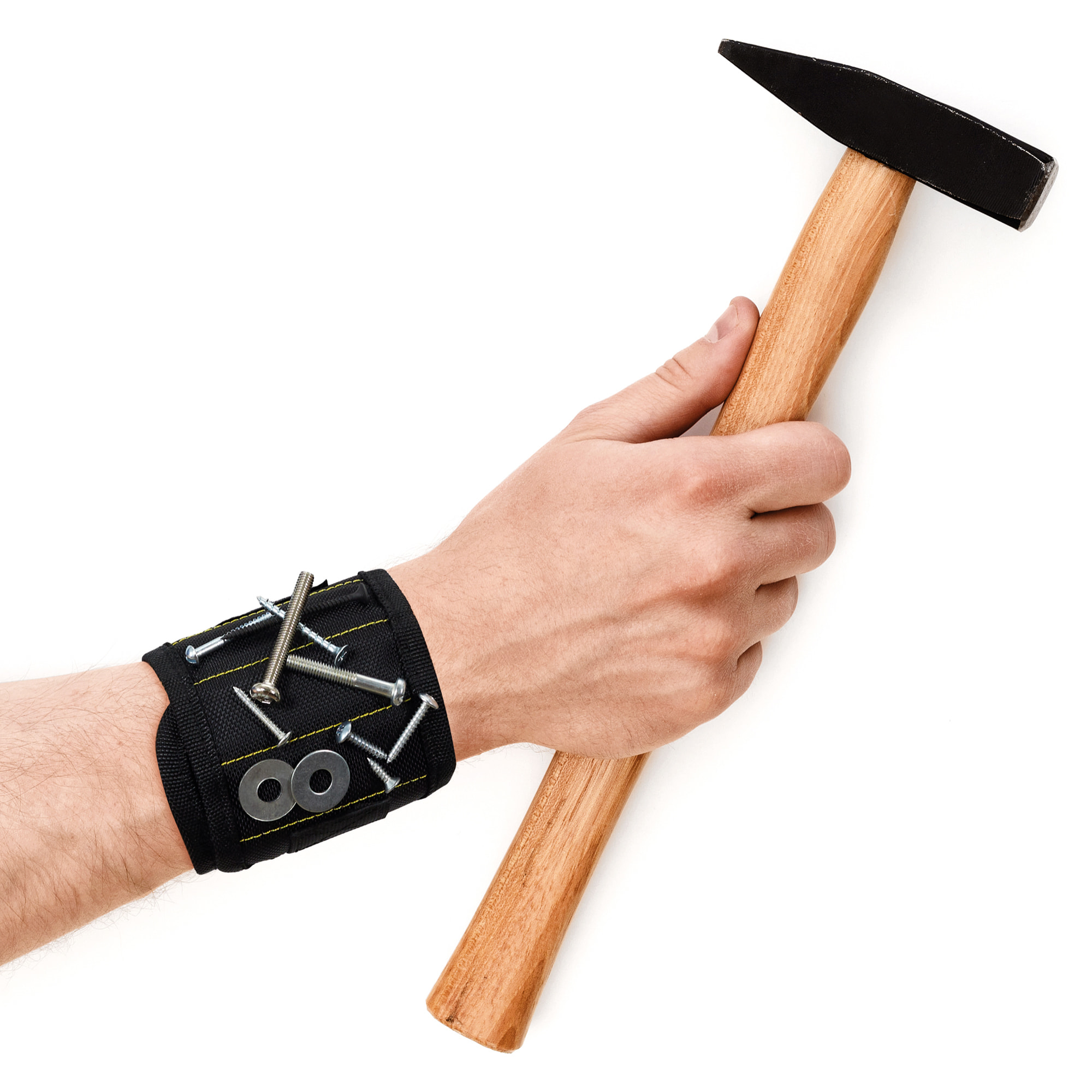 Bracelet Magnetique De Bricolage