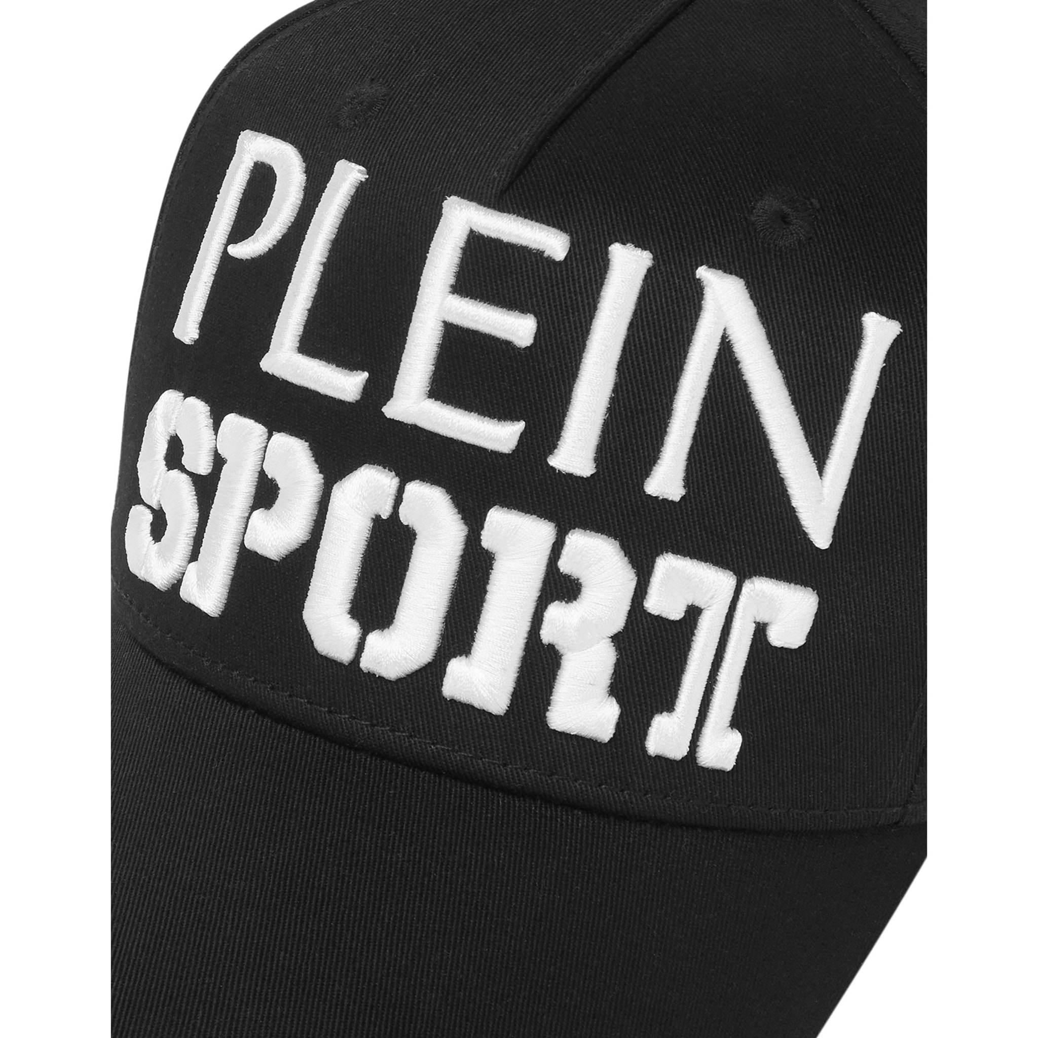 PLEIN SPORT Gorra de béisbol