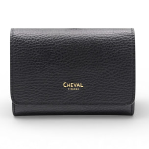 Cartera Cheval Firenze Cosmo Mini Negro