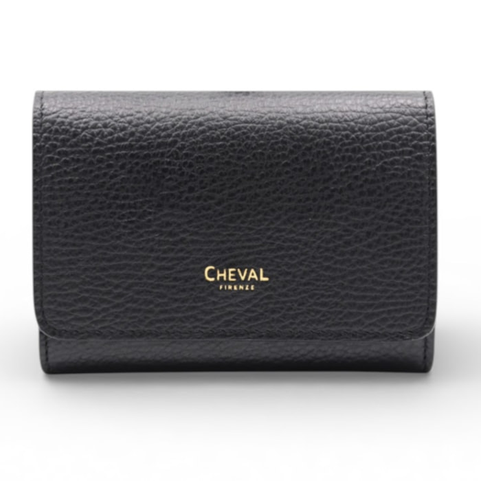 Cartera Cheval Firenze Cosmo Mini Negro