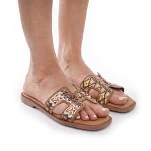 CIABATTINA H INES BEIGE