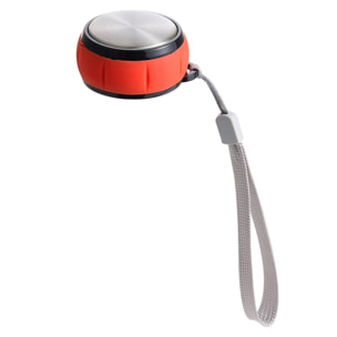 Botella agua  rojo  benetton