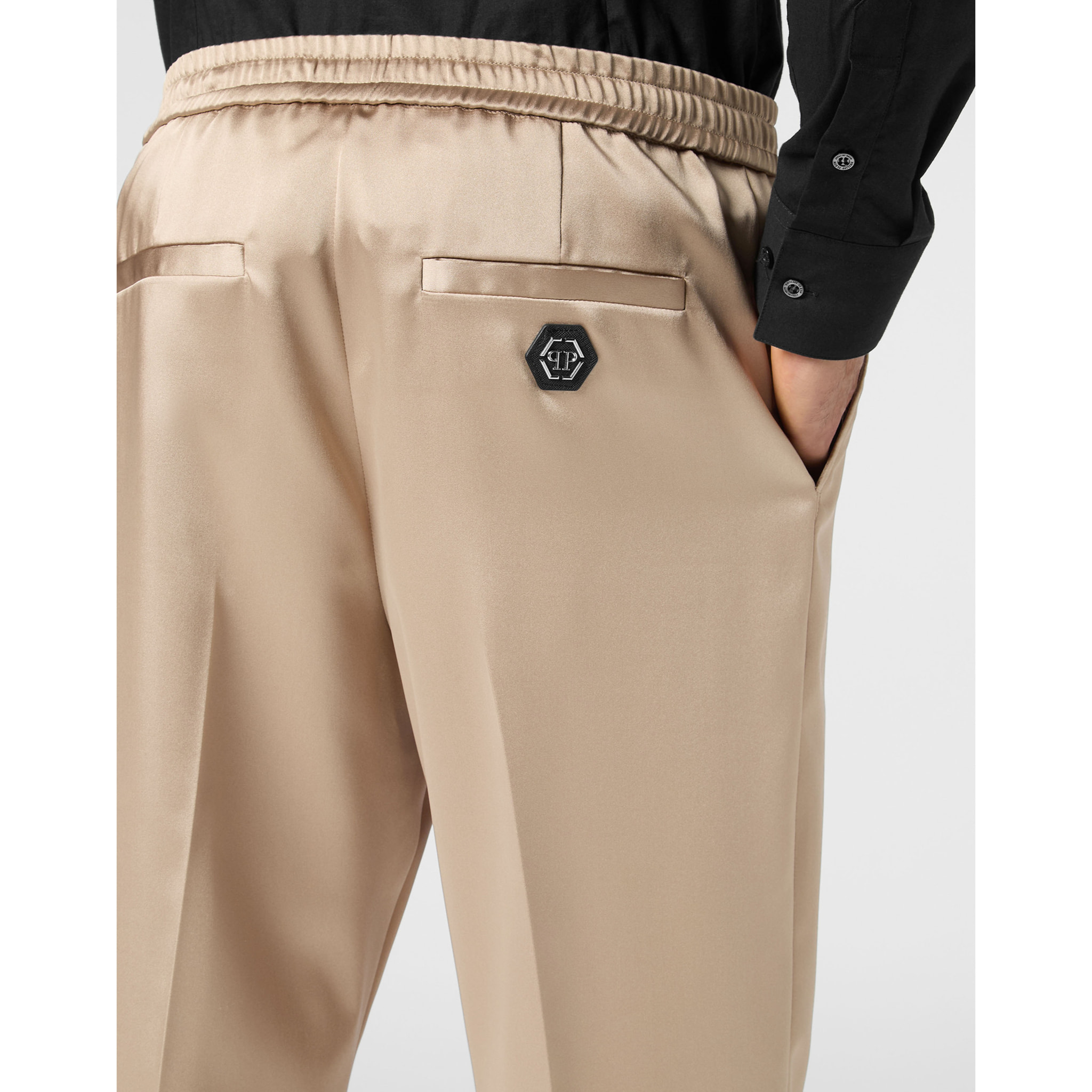 PHILIPP PLEIN Trousers Tailored Fit