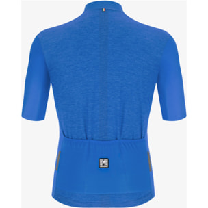 Colore Puro - Maglia - Blu Royal - Uomo