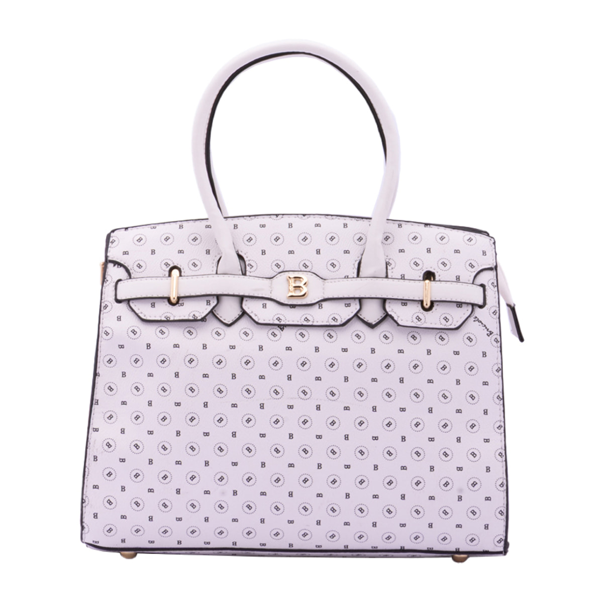 Borsa a mano  da donna ecopelle Prodotto Vegano 30x25x10 cm