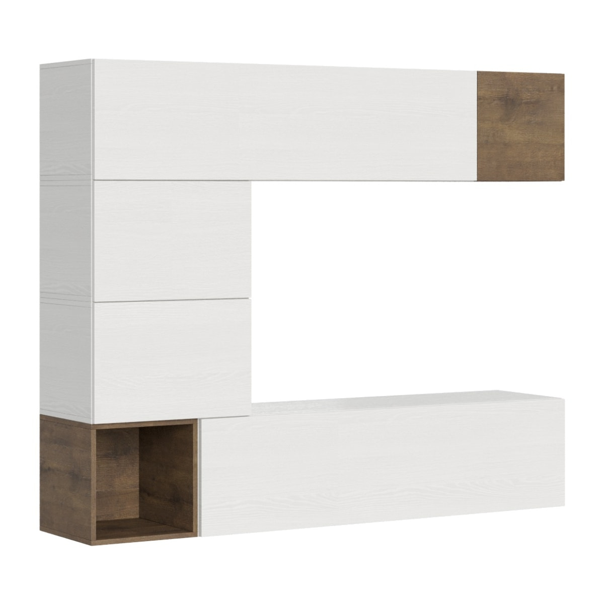 Composizione A11 L.194 H.160 P.39,5