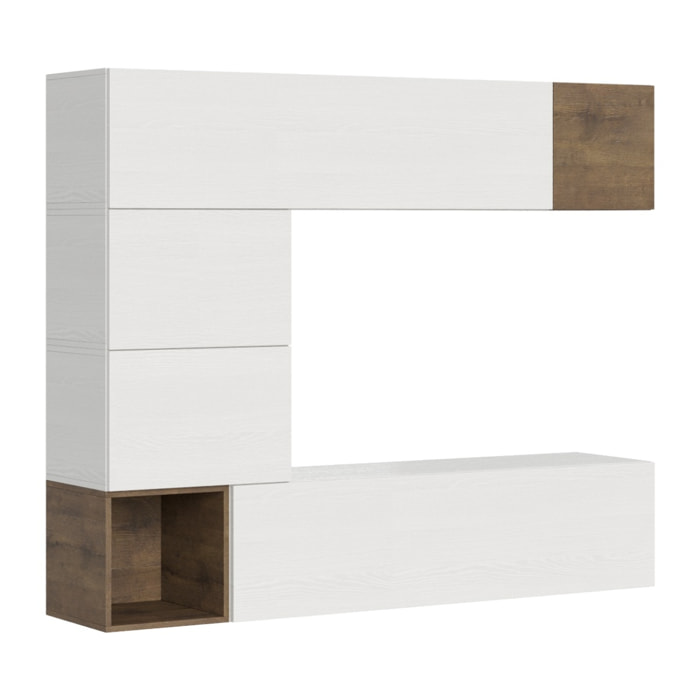 Composizione A11 L.194 H.160 P.39,5