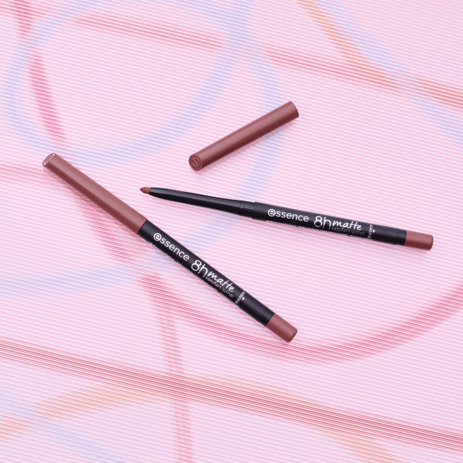 8h Matte Comfort Lipliner - Crayon à Lèvres Waterproof