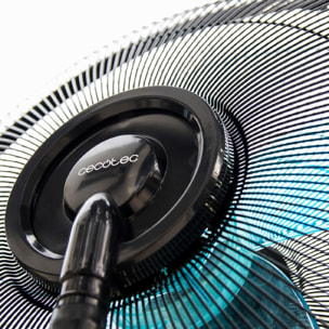 Cecotec Ventilateur Nébuliseur Numérique EnergySilence 690 FreshEssence. 90 W, 5