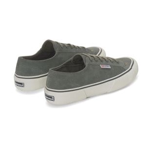 Le Superga Superga Uomo Donna Grigio 2490 BOLD SUEDE