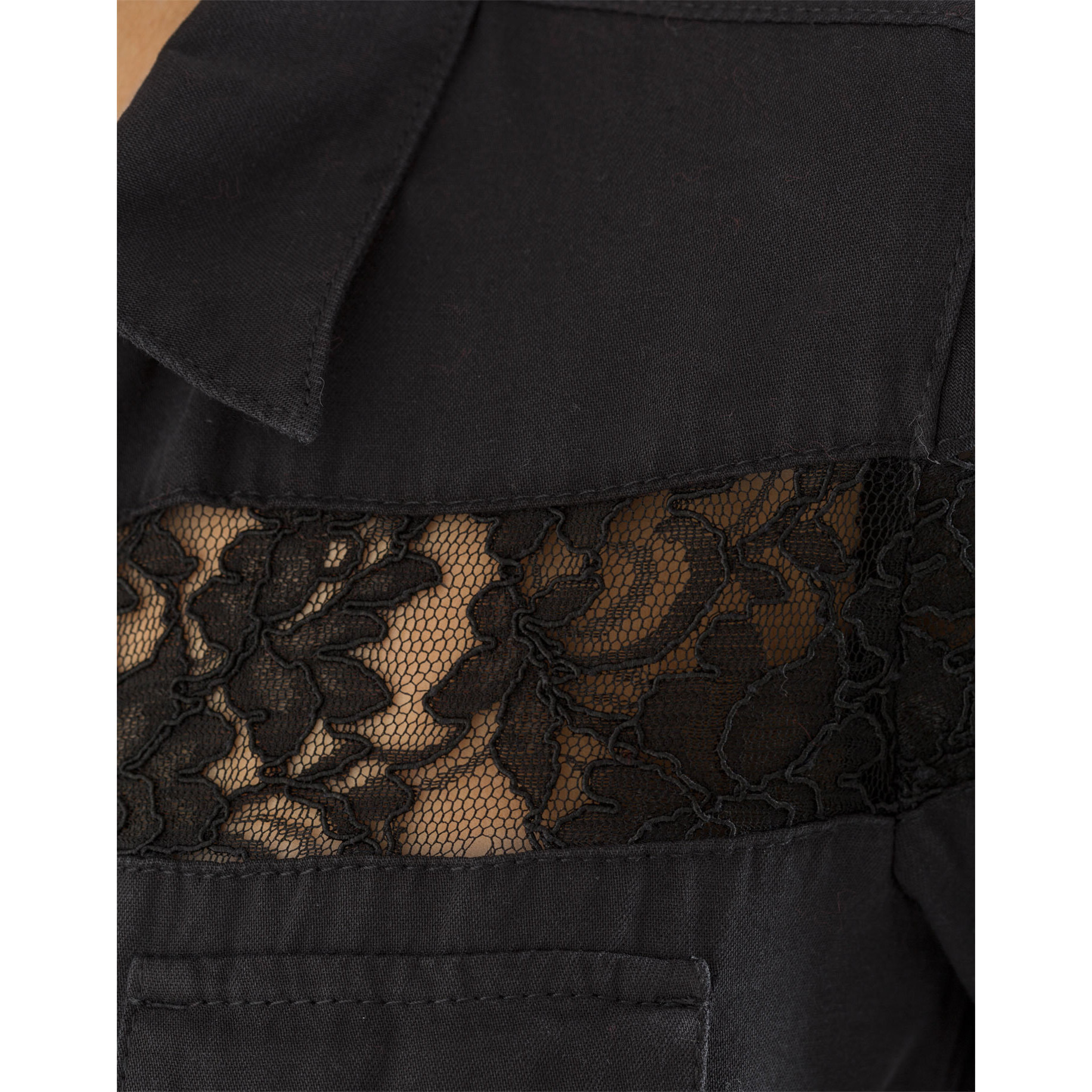 PHILIPP PLEIN denim shirt "desire"