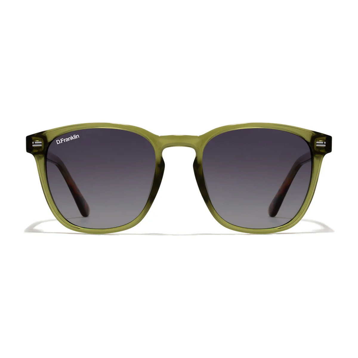Gafas De Sol D. Franklin Ultra Light SQ High Crystal   Smoke