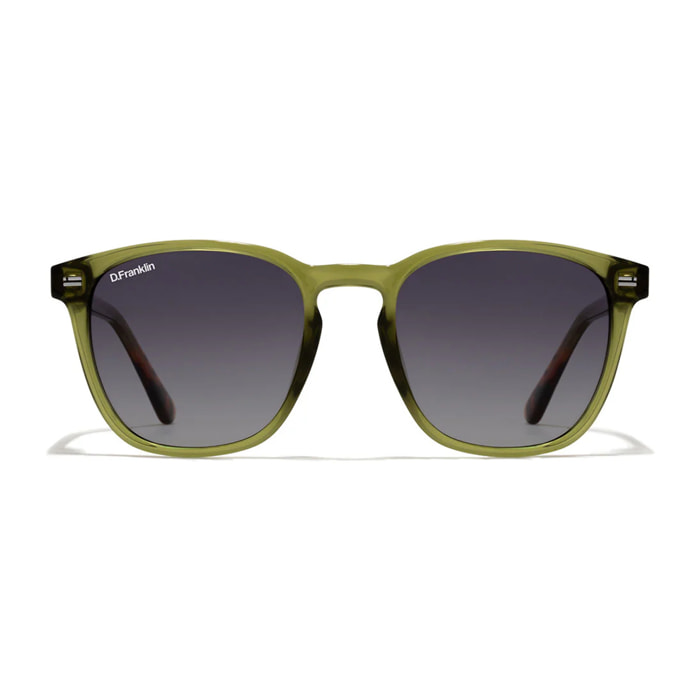 Gafas De Sol D. Franklin Ultra Light SQ High Crystal   Smoke