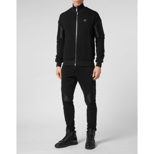 PHILIPP PLEIN Tuta da ginnastica: Top e pantaloni