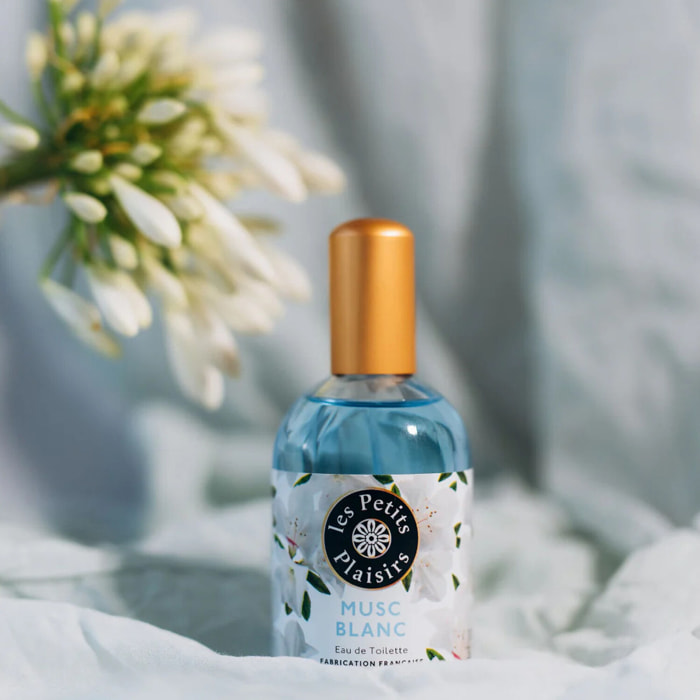 Musc Blanc - Eau de Toilette 110 ml