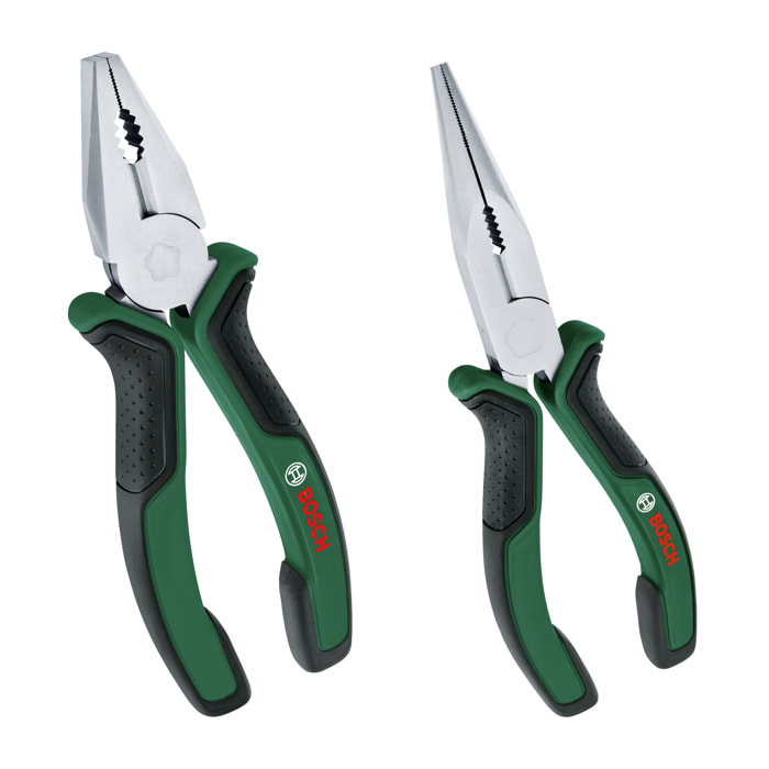 Set de 2 pinces - BOSCH - 1600A0275H