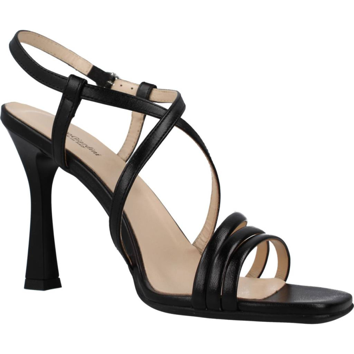 SANDALIAS NERO GIARDINI E307282DE