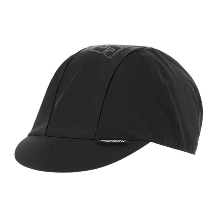 Guard Mercurio - Cappellino Antipioggia Ciclismo - Nero - Unisex