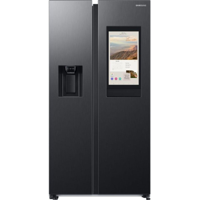 Réfrigérateur Américain SAMSUNG RS6HDG883EB1 family hub