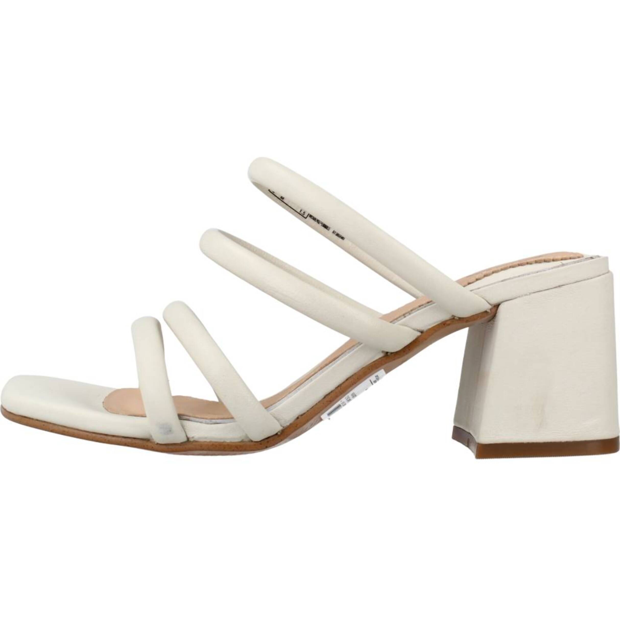 Sandalias Mujer de la marca CLARKS  modelo SHEER65 MULE Beige