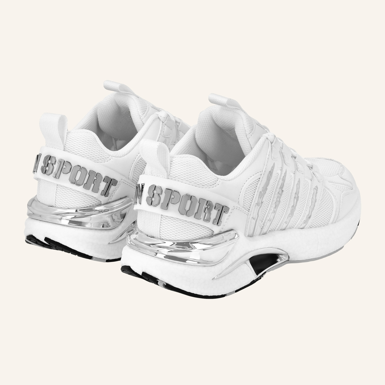 PLEIN SPORT Zapatillas Lo-Top